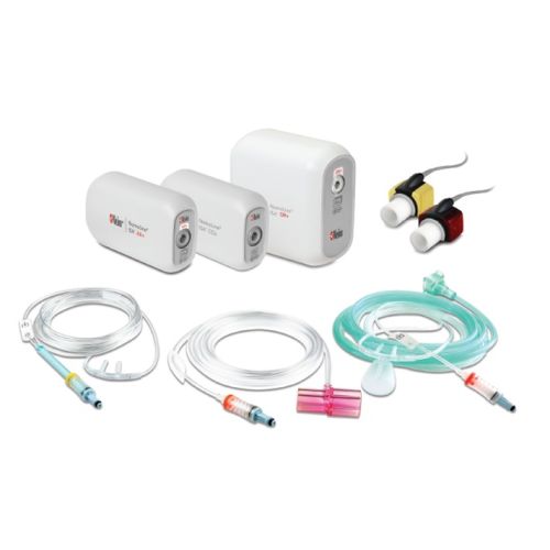 Co2 Sidestream Masimo ISA AX+  ( CAT. NO. 800601; CO2, N20,   Module Only 