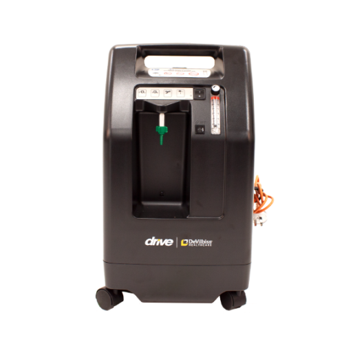 O2 Concentrator Devilbiss