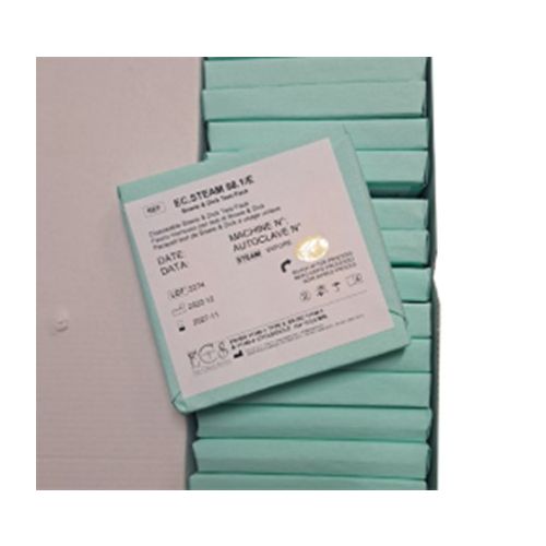 Bowie Dick - Air Removal Test (B Class Autoclaves) 