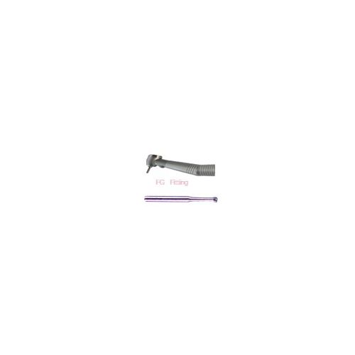 Dental Burr  - FG Fitting - Round Size 8