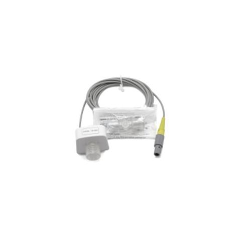 Co2 Mainstream Capnography Compatible EtCO2 Sensor Module for: Edan, Masimo, Zoll, Mindray, Spacelabs, Biolight, Anitek, & Cardell Monitors.