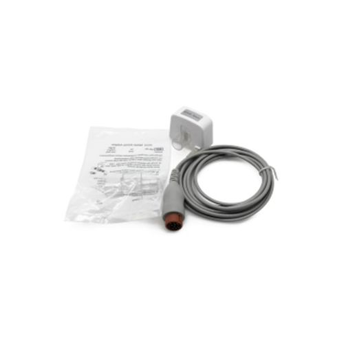 Co2 Mainstream Capnography EtCO2 Sensor Module - direct connector. Compatible Respironics Capnostat 5, (Lemo 8 Pins, 2 locating ribs).  Anitek / Comen