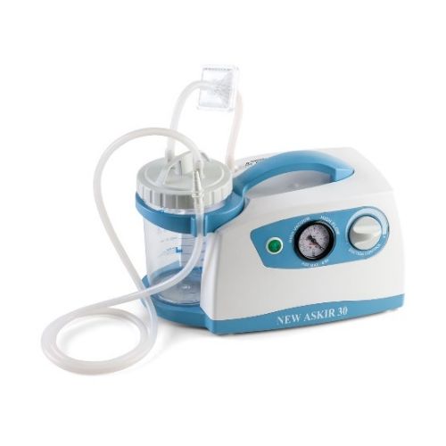 Suction Unit Askir 30 - ExoBeam Aspirator