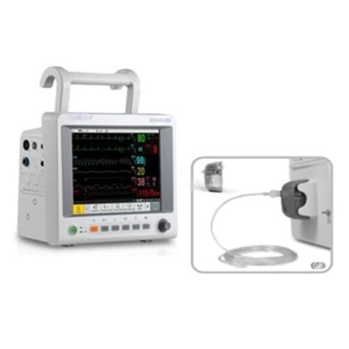 *Edan Im60Vet 10.4 Touch Screen Standard Basic Parameters + Side stream Co2 