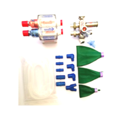 Humprey ADE Circle Breathing System  Complete.