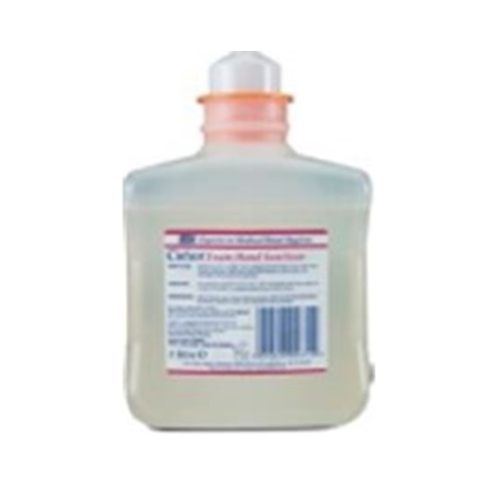 Deb Cutan Alcohol Foam Sanitiser 1L - Refill