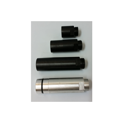 Humphrey Flush to Vaporiser Connector