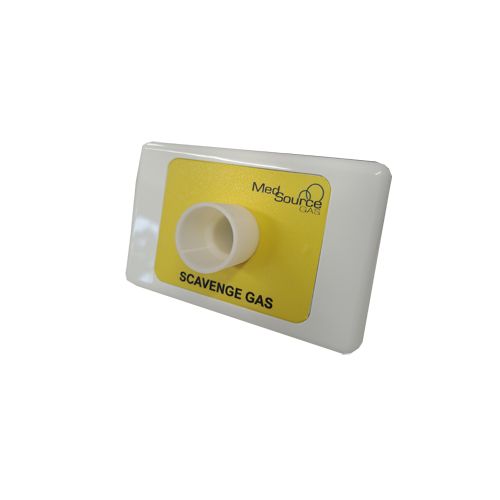 ExpressVet Power Scavenge Unit - Ceiling Plate
