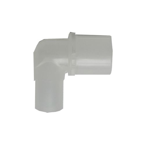Anaethetic Circuit Connector  - 15/22mm elbow