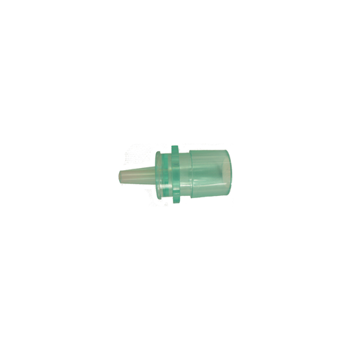 Anaesthetic Circuit Connector - 15/22mm ET / Silicon Tub Connector