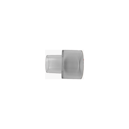 Anaethetic Circuit Connector  - 22/22mm, 15mm Straight