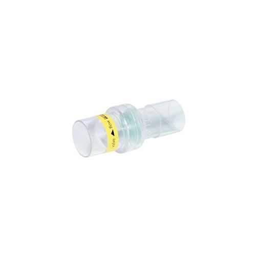 Anaethetic Circuit Connector - Directional valve 22/22mm