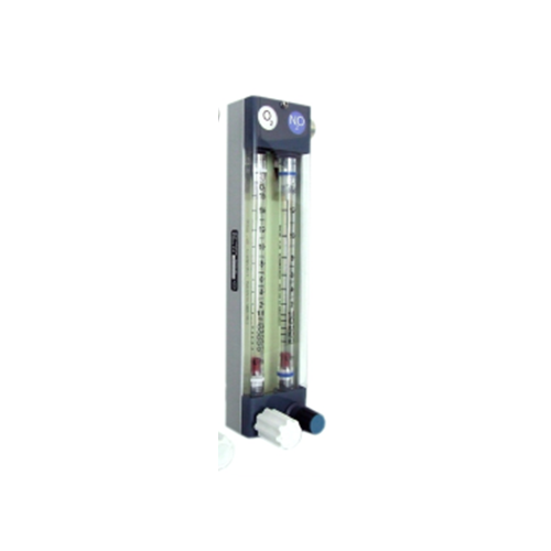 MPB Dual Flowmeter 0-8LPM  Oxygen / Nitrious