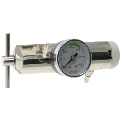 Medical Oxygen Regulator "Click Style"