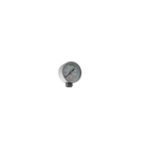 Gentec Medical Oxygen Regulator 0- 30,000 kpa - Replacement Gauge Only