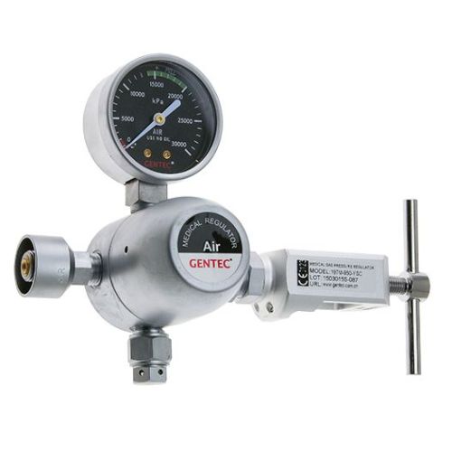 Medical Oxygen Regulator