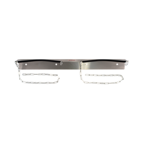 Medical Oxygen Cylinder Mount - Double
