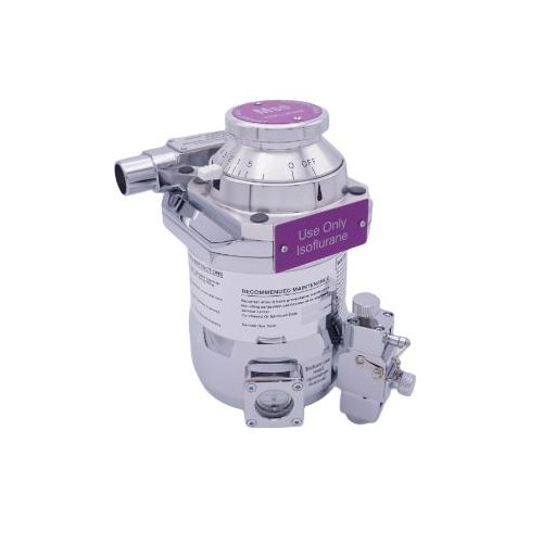 Ohmeda Tec 3 Vaporisers - Cage Mount