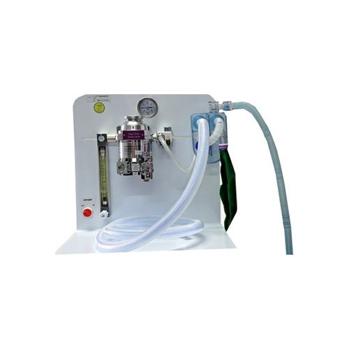 EXPRESSVET ECONOMY ANAESTHETIC MACHINE - Bench Mount  - Cage Mount