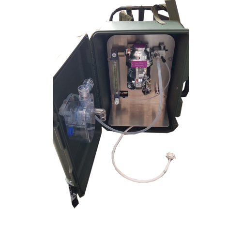 ExpressVet Portable Field Anaesthetic Machine