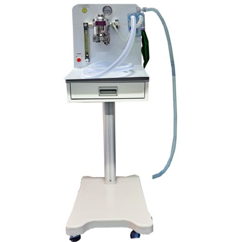 EXPRESSVET  COMPACT ANAESTHETIC MACHINE - Selectatec Mount for Vaporiser