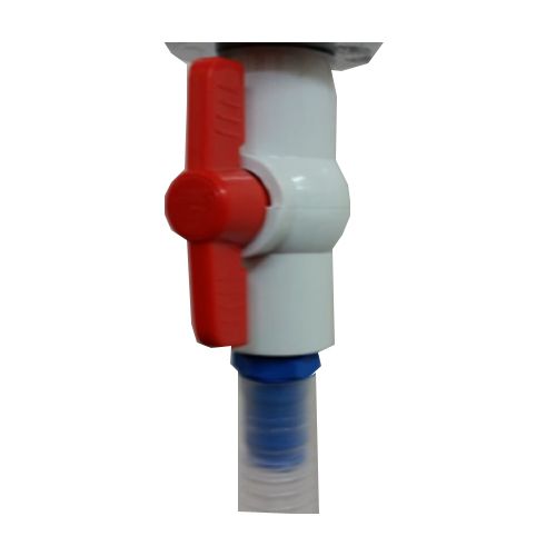 MS Express Vet Active Scavenge System, Dropper and Adjustment Valve Components