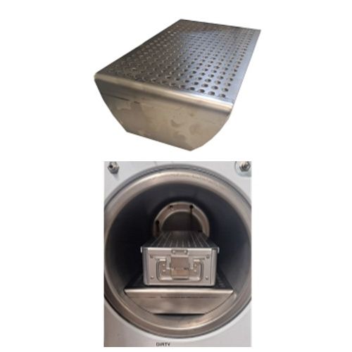 Custom Autoclave Tray Rack  400(l) x 200(w) x 44mm  (h)