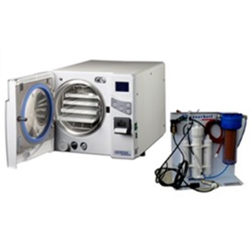 Autoclave Reverberi Serena B Class 23L Autoclave with KIARATEC Water Purifier