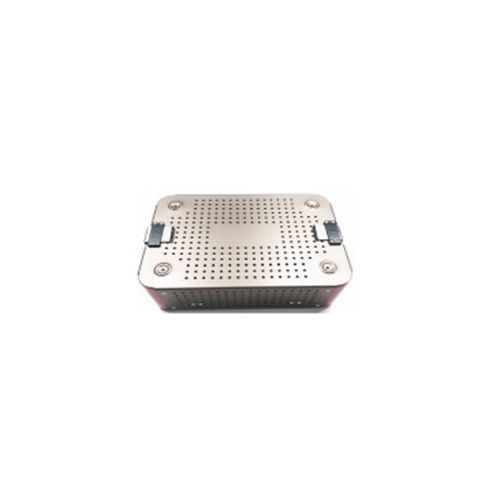 Sterilization Container with Lid  310(l) x 215(w) x 90mm (h)