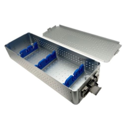 Sterilization Container 400 (l) x 140 (w) x 70mm (h)