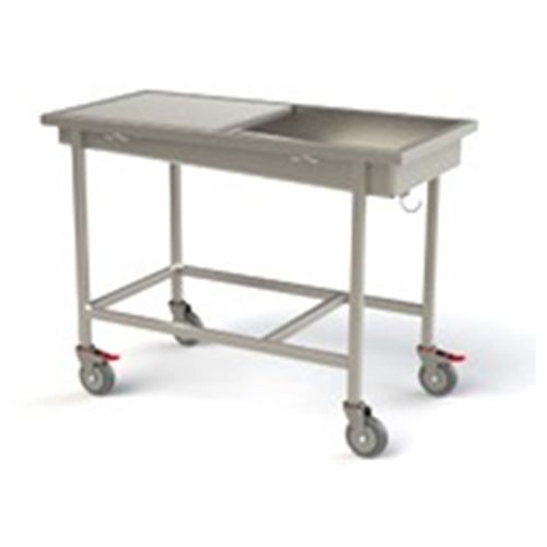 Mobile Prep Table