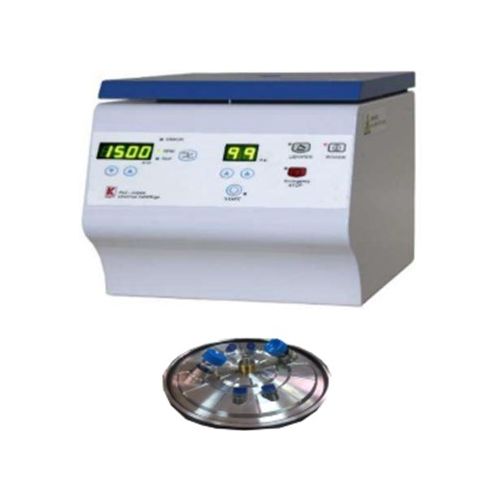 Centrifuge Universal Clinical Laboratory  - PLC-036ZH Unit