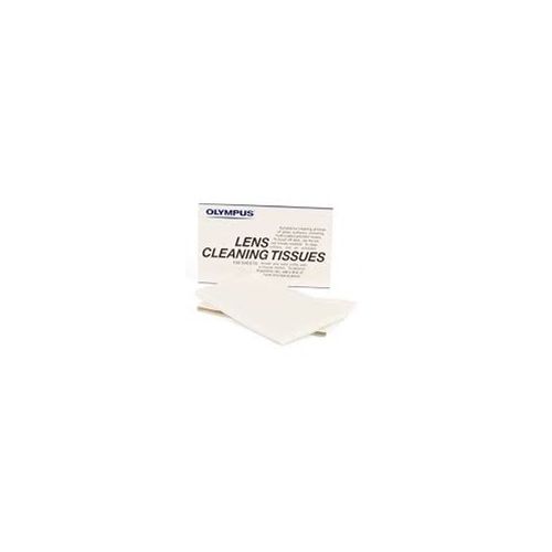 Olympus Lens Cleaning Tissues 100 Sheet Pack