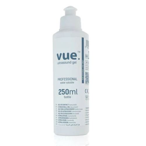 Ultrasonic Gel - Vue 250ml