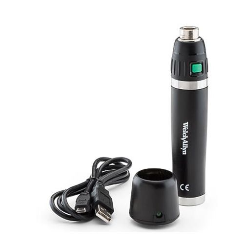 Welch Allyn Hillrom 3.5V USB Pod & USB Charger Combo for  Lithium Ion Rechargable Handle