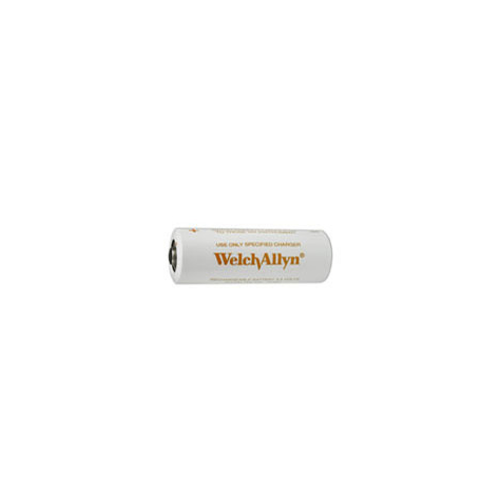 Welch Allyn Hillrom 3.5V Nickel Cadmium (Ni-cad Battery) Black Writing