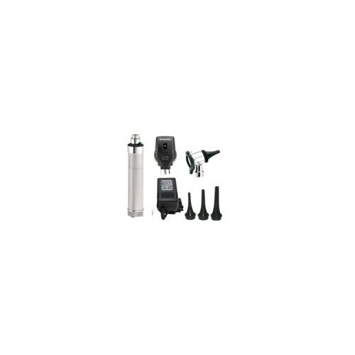 
Welch Allyn Hillrom 3.5v Ni-Cad Handle Diagnostic Set #2
