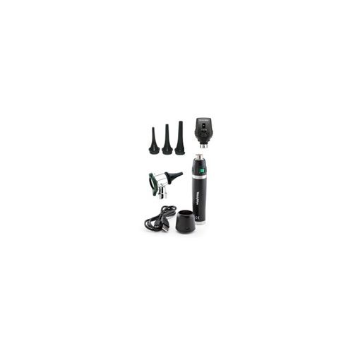Welch Allyn Hillrom 3.5v Lithium - Ion Handle Diagnostic Set #4