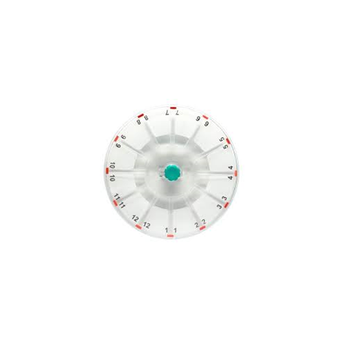 Centrifuge ExpressVet Zipcombo HW6 - Replacement PCV Rotor 12 Place