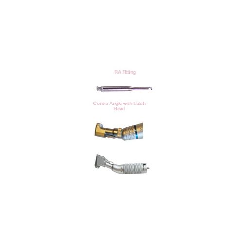 Dental Burr  - RA Fitting - Round Size 8