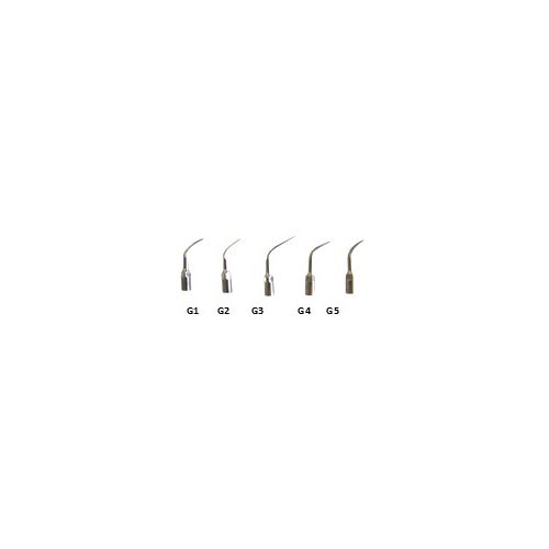 Piezo Scaler Tips: Woodpecker, EMS & Bonart G5