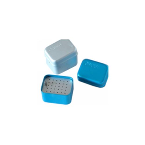 Dental Burr Box