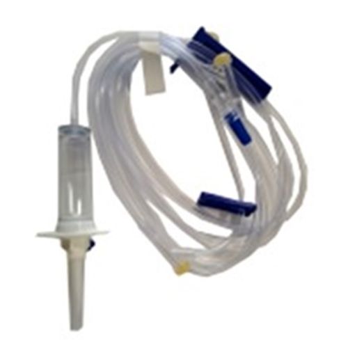 Fluid Pump Infusion Set ExpressVet 
