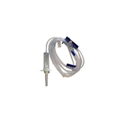 ExpressVet Fluid Pump Admin Set  - Pack of 100
