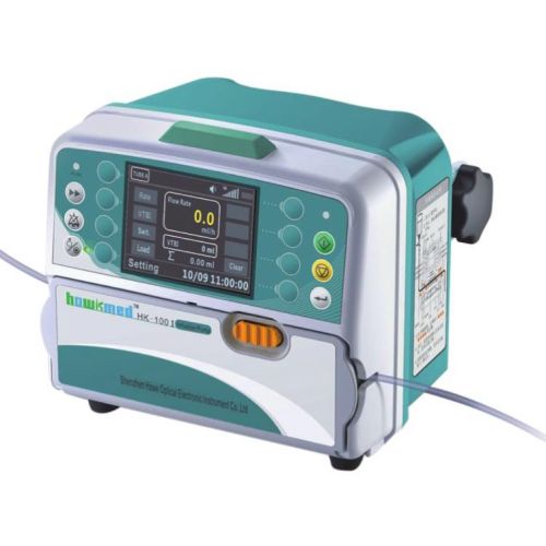 Fluid Infusion Pump Hawkmed HK100  