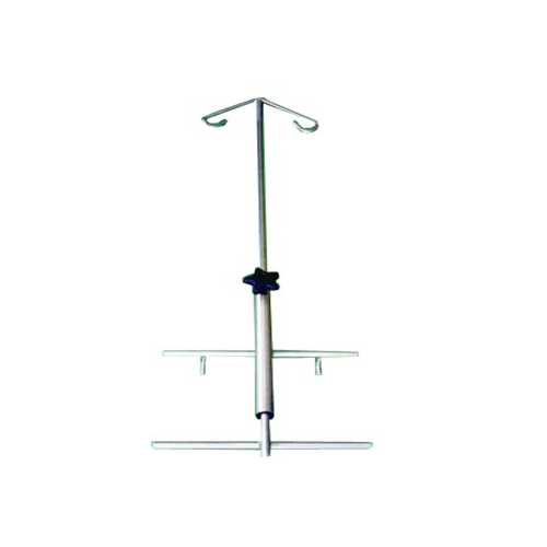 IV Pump Fluid Stand - Cage Mount