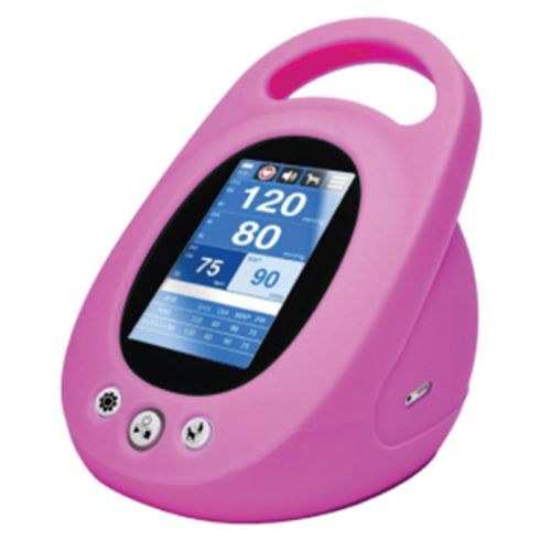 Petpro Premium BP touchscreen monitor, NIBP, SPO2 and TEMP