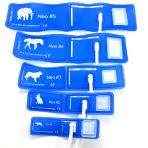 Blood Pressure Cuff Size 2, 4.2-7.1cm