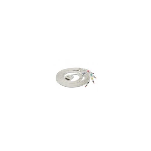 Edan Im60Vet / Im70Vet, 5 Lead ECG Cable