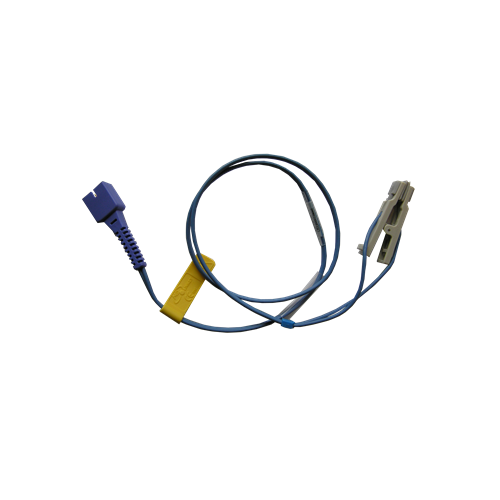 Nellcor Compatible Pulse Oximeter Oximax,  Sensor & Lead - Long